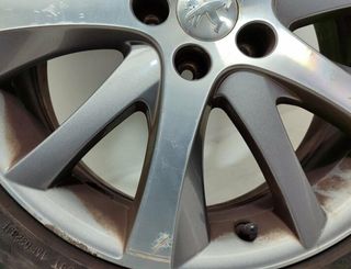 Llanta peugeot 9671402380 508 gt line 2141014