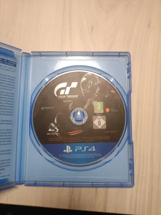 Gran Turismo Sport PS4