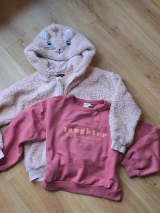 Lote rosa niña 9-10 años