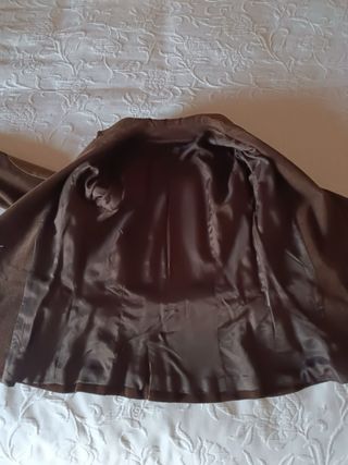 (S36) Americana/Blazer de pana con coderas de Zara