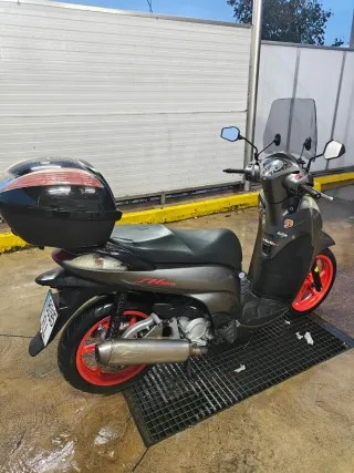 Honda SH300 año 2007