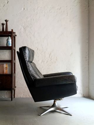 Sillón De Sede DS-31 - Vintage 70s