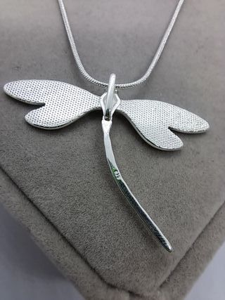 Colgante Plata 925 45cm