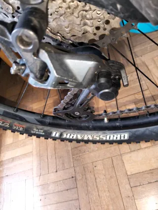 Bici Lapierre Prorace 529 Carbono. 29 pulgada. T-M