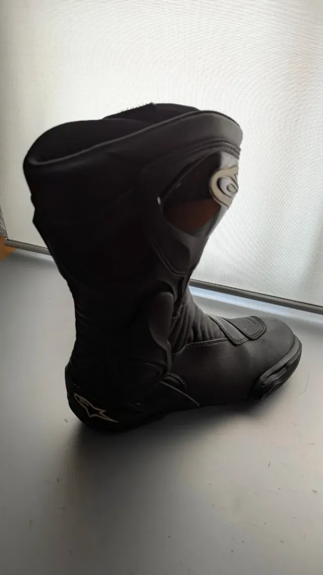 Botas Alpinestars S-MX 6 Talla 42 EUR