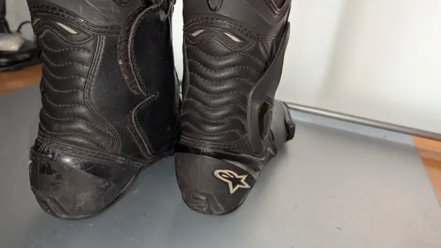 Botas Alpinestars S-MX 6 Talla 42 EUR
