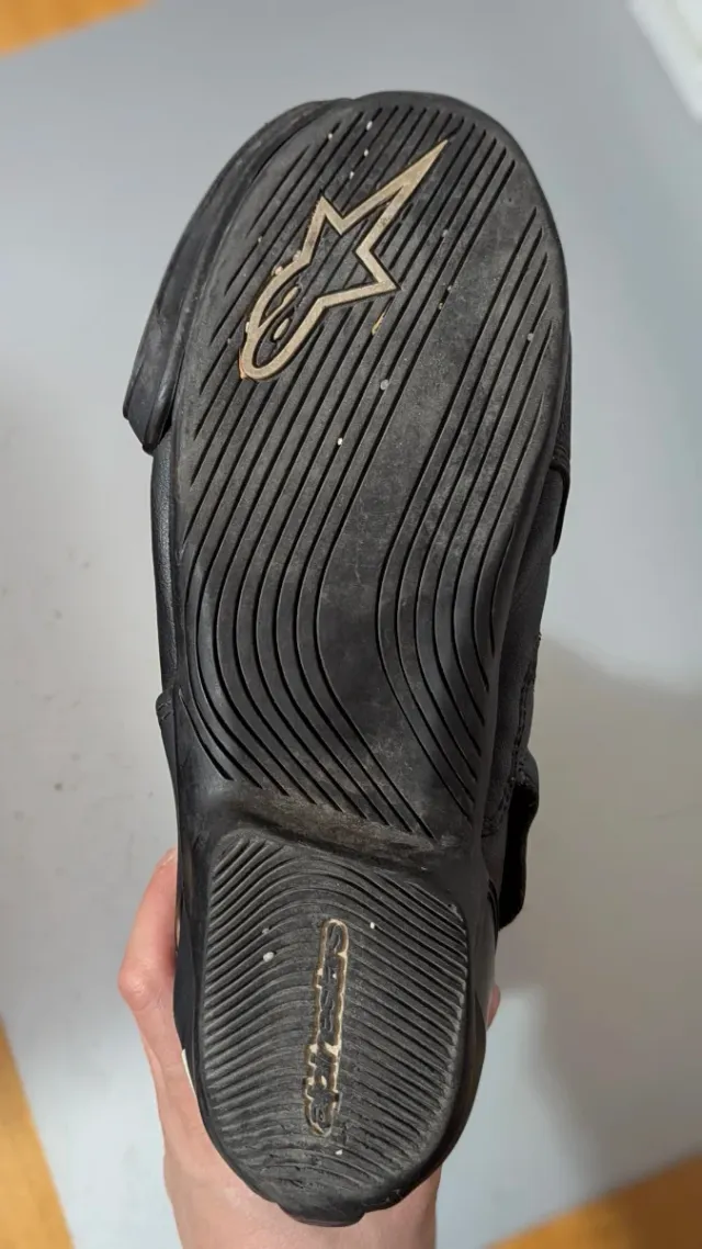 Botas Alpinestars S-MX 6 Talla 42 EUR