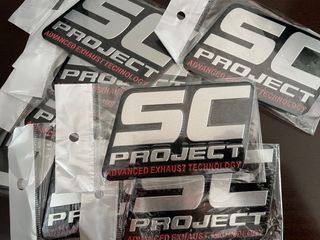 Pegatina escape Sc project