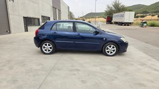 Etiqueta B Toyota Corolla 2003