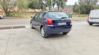 Etiqueta B Toyota Corolla 2003