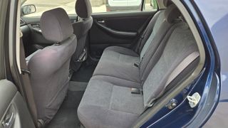 Etiqueta B Toyota Corolla 2003