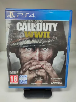 Call of Duty WWII PS4 (Español)