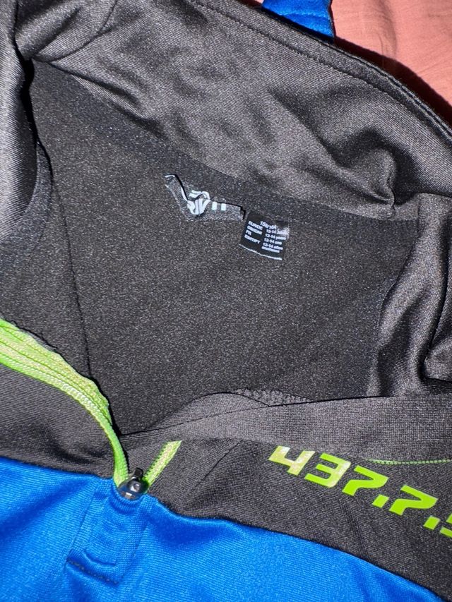 Camisetas polares 13-14 años