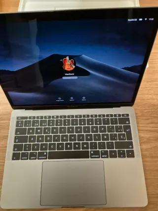MacBook Pro 2017