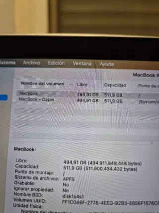 MacBook Pro 2017