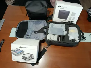Dron DJI Mini 3 Pro + Fly More Kit