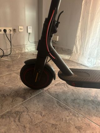 Patinete Eléctrico Xiaomi Pro 2