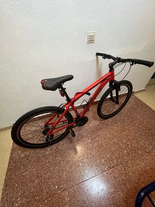 Bicicleta de Montaña 26