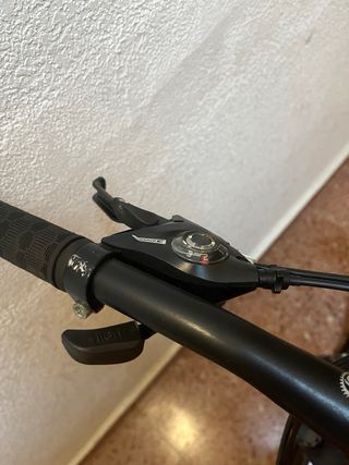 Bicicleta de Montaña 26