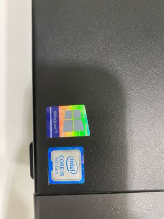 Lenovo ThinkCentre M720s Escritorio