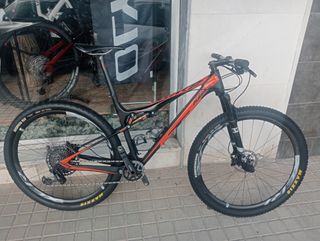 Bicicleta KTM SCARP SONIC talla L Full Carbon