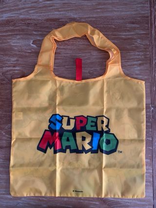 Bolsa oficial Super Mario My Nintendo Store