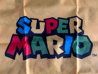 Bolsa oficial Super Mario My Nintendo Store