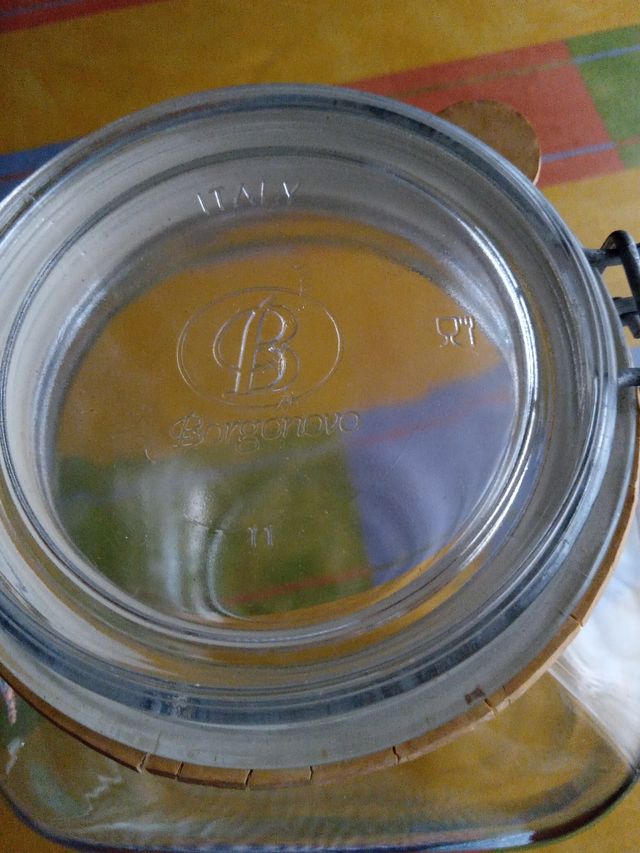 Flacone ermetico da 4250 ml