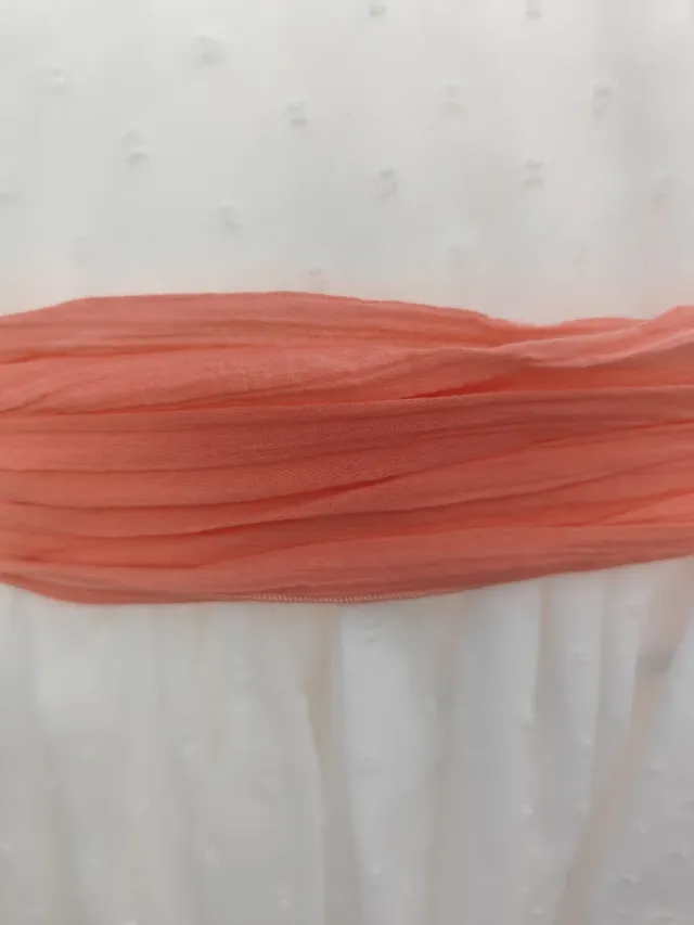 Vestido fiesta niña 3 años Eva Martinez 