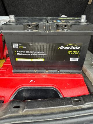 Batería coche Grup Auto GBV-791.1 