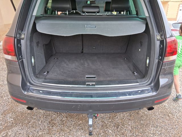 Volkswagen Touareg 2009 3.0 V6 CAS 240CV