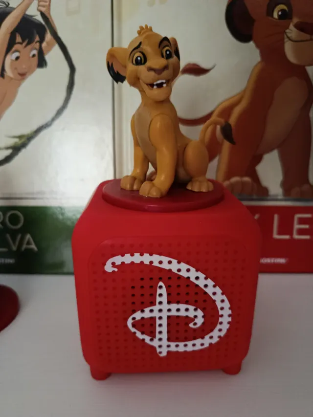 Audio cuentos mágicos Disney
