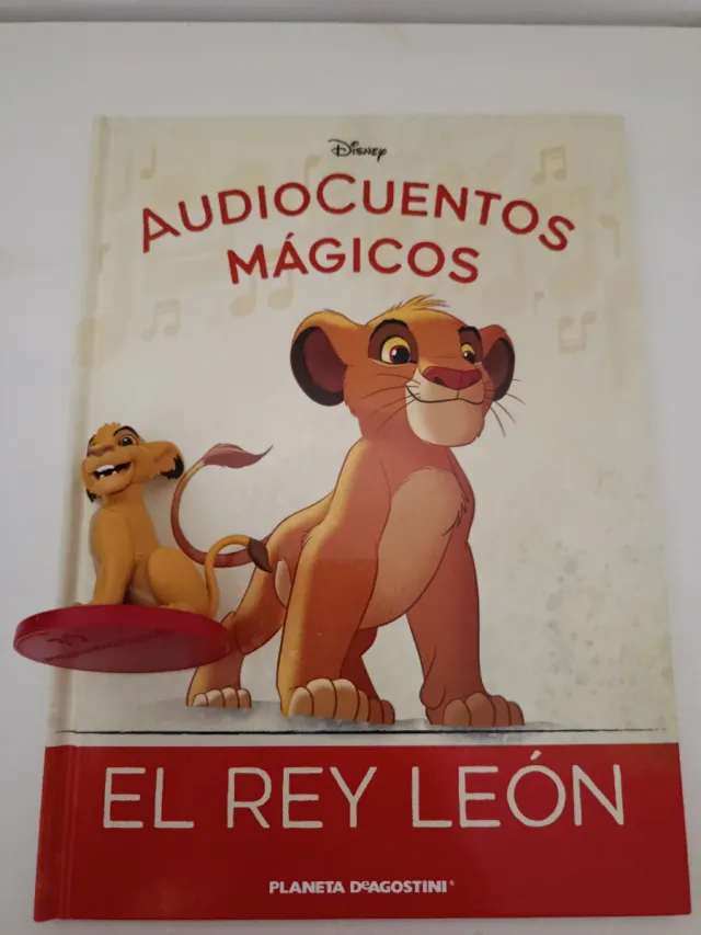 Audio cuentos mágicos Disney