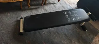 Banco de Abdominales BH