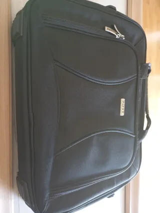 Bolso para portátil negro