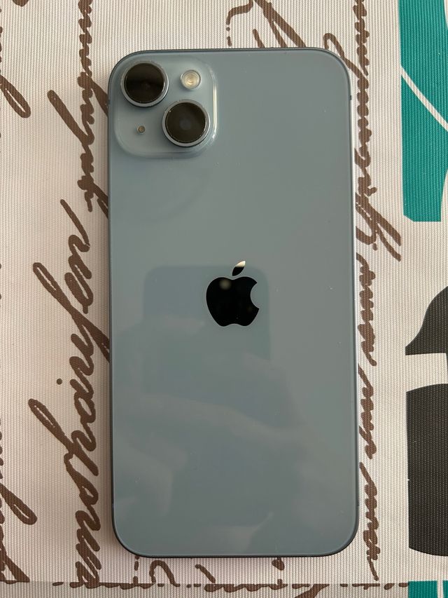 iPhone 14 Plus 256GB Azul