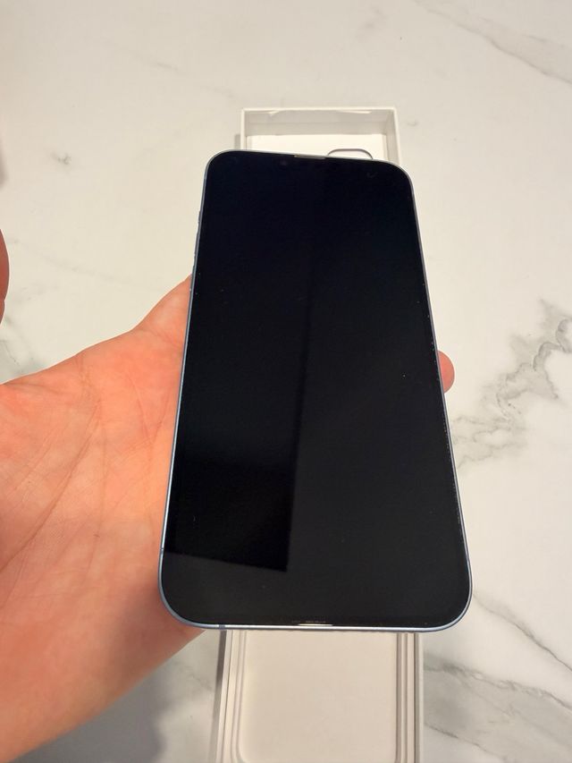 iPhone 14 Plus 256GB Azul