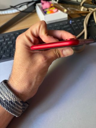 iPhone XR rosso 64 GB