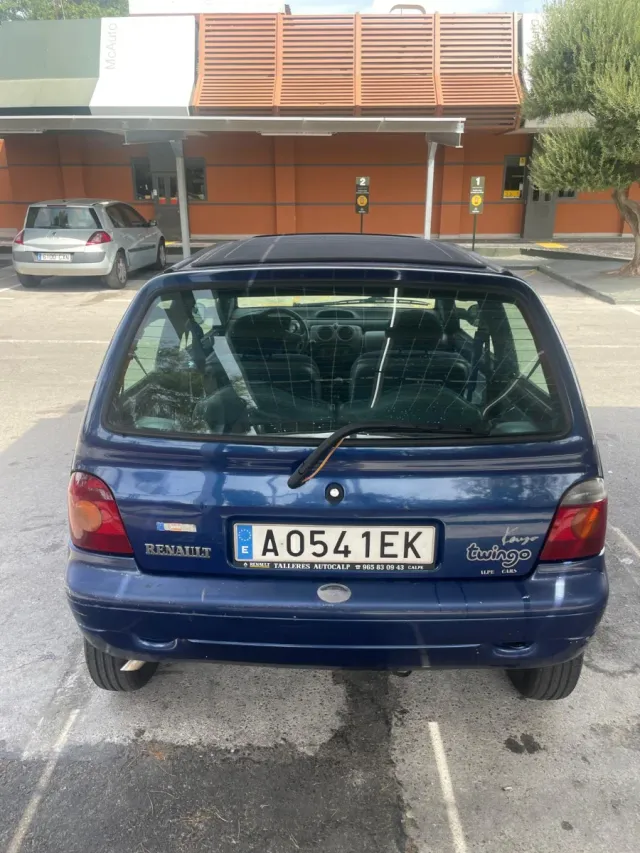 Renault Twingo 2000