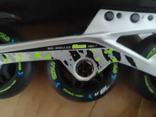 Patines Oxelo Ajustables Talla 35-38 (Abec 7)