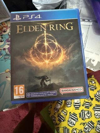 Elden Ring PS4