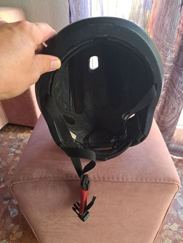 Casco Xiaomi Negro