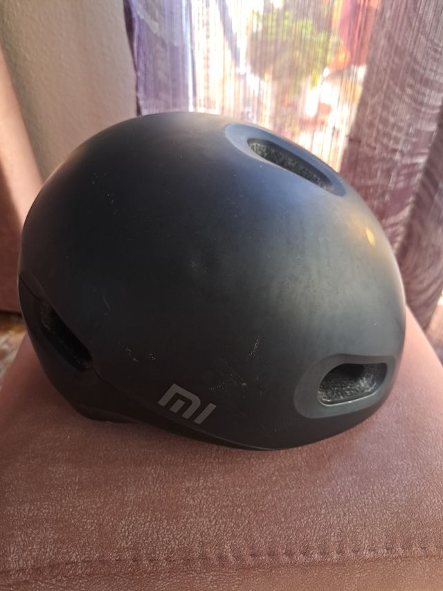 Casco Xiaomi Negro