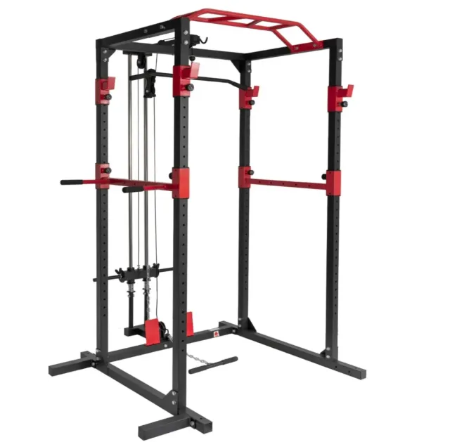 RACK GYM NUEVO.