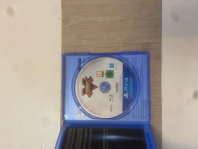 Street Fighter V PS4