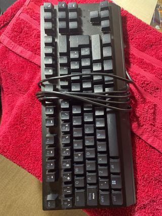 Teclado Gaming Razer BlackWidow V3 TKL