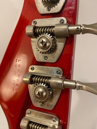 Bajo Electrico Yamaha BB1000S