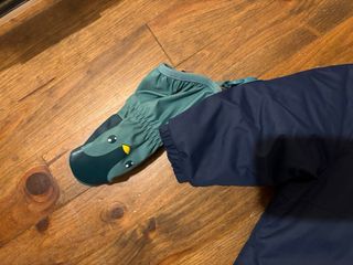 Mono de nieve Wedze azul (18 meses)