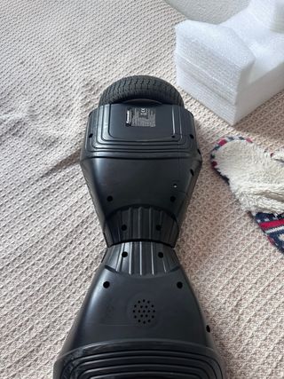 Hoverboard Kawasaki Verde