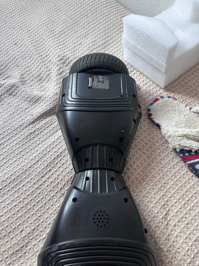 Hoverboard verde Kawasaki